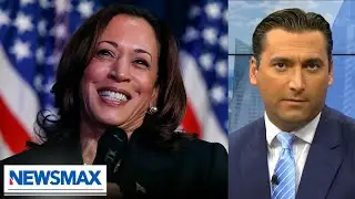 Harris continues flip-flopping with economic agenda | Brooks Breakdown