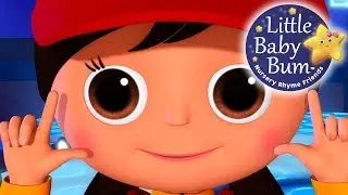 Funny Song | Nursery Rhymes for Babies by LittleBabyBum - ABCs and 123s