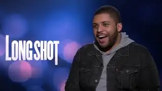 CHAT WITH THE STARS:  O'Shea Jackson 