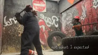 The REALITY of a Rage Room