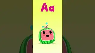 A is for Airplane! 🅰 | Learn the Alphabet with CoComelon! | Nursery Rhymes & Kids Education