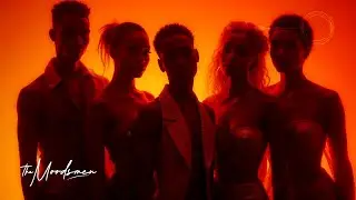 Too Deep &ndash; The Moodsmen | A Deep Liberation Afro Soul Song