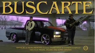 Dayron Caudillo & Titobear909 - Buscarte (Music Video)(shot on FX3 & FX6)