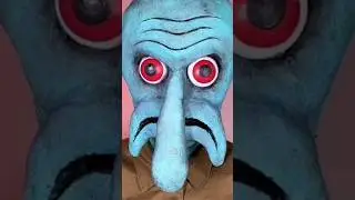 Wold's Unique 3D makeup art!