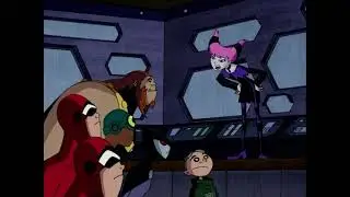 Jinx go after Kid Flash herself ￼