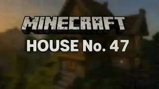 Minecraft 47 No. Ultimate Luxury House 🏡🔥  Swimming Pool, Modern Interior & Premium Design 