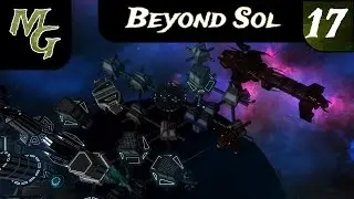 Let's Play &ndash; Beyond Sol - Episode 17 [Primate Tactics]: