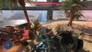 Halo Infinite - Ragdoll