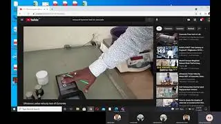 Concrete Technology and Masonry Structure-16|Testing of Concrete and Quality Control|2021/06/01 A.D.