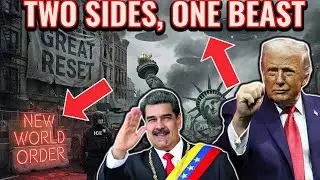 Trump, Maduro & the Rise of NWO Christianity