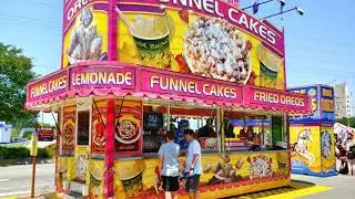 The North Carolina Potato Festival (2019)