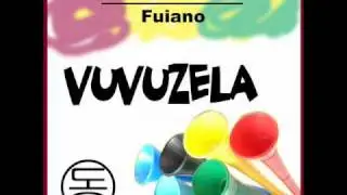 LAERA , FUIANO - VUVUZELA