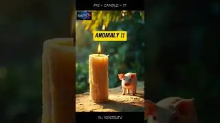ANOMALY : BALIPI ?? Hybrid Animal or ANOMALY ?? #shorts #ANIMALS #ANOMALY
