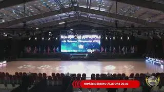 Dancesport Heritage Live Stream - CSIT World Amateur Dancesport Championships 2025