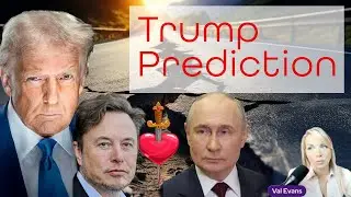 Trump Birth Chart and Prediction