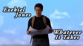 The Librarians (2x08) || Ezekiel Jones || Whatever It Takes