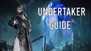 Elden Ring Nightreign Undertaker Guide - How to play the Undertaker