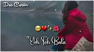 New Female Version Status ❤️|Sad+Love Song 🥰|WhatsApp Status 😍| Kho Diya Hai Tune Jisko