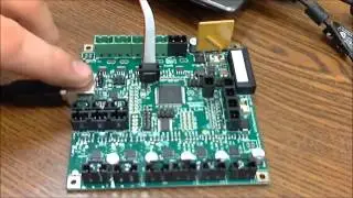 How To Flash Bootloader on RAMBo 3D Printer Electronics