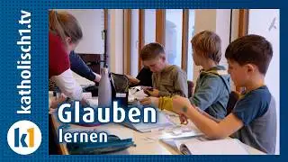 Erstkommunionvorbereitung in Oberstdorf