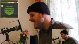 Haken - Red Giant (Vocal Cover)