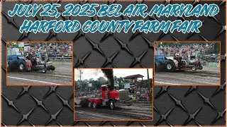 ULTIMATE 2025 Truck And Tractor Pulling Event