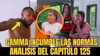 😱 ¡LAS CÁMARAS LO GRABARON TODO! Escándalo en el CAPÍTULO 125 del DESAFÍO EL SIGLO XXI 📹🔥