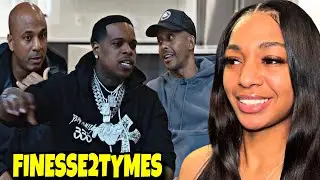BbyLon Reacts to Finnese2Tymes Million Dollaz Worth Of Game Interview 