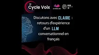 Discutons avec CLAIRE   retours d'exp&eacute;rience d'un LLM conversationnel en fran&ccedil;ais