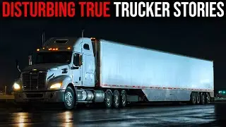 3 Hours of Disturbing True Midwest Trucker Horror Stories to Fall Asleep To