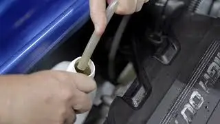 Hardline Products Quick Oil Change Tool Video