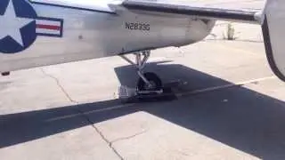 Mastering Towing: AC Air Technology's Beech 18 (C-45) Tug Explained!