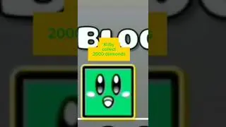 geometry dash icon references PART 4!!  #mario#kirby#icon#geodASH