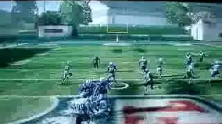 Madden 09 sick play!!