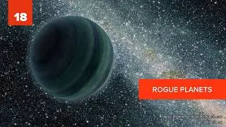 25 Scary Space Facts