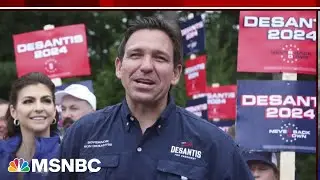 DeSantis' campaign faces an 'uphill battle,' says his PAC spokesperson