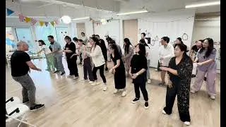 Vivaldi's 'Autumn' Body Percussion by Richard Filz | Innovative Rhythm in Beijing