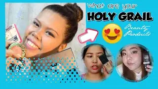 HOLY GRAIL BEAUTY PRODUCTS | Collab Teaser