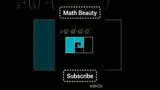 Beauty of math # math