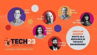 Tech23 Impact Circles: Circular Economy