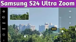 Samsung S24 Ultra Zoom Test 📸 Samsung S23 ultra Camera Review #s24 #s23