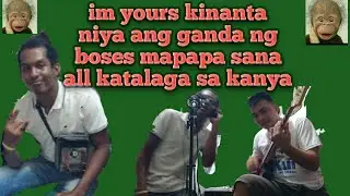 IM YOURS - jason mraZ(cover by shun grady stewart )