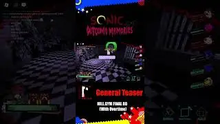 HILL.GYM Final 80 With Overtime | Sonic.exe: Outcome Memories