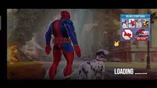 Flying Superhero Robot Superhero Rescue Mission game