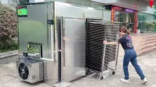 Commercial Jam & Animal Blood Drying Equipment | AIO-DF300TT