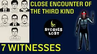 What Happens When 7 Witnesses See a UFO in Italy?