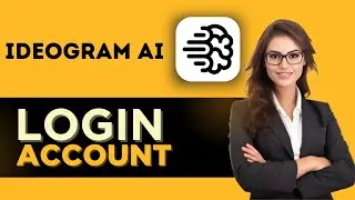 How to Login to Ideogram AI Account - NEW UPDATE (2025)
