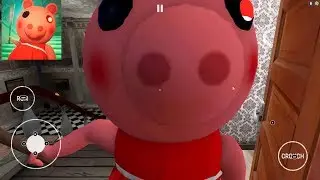 ROBLOX PIGGY - Escape from pig horror - PIGGY ANDROID