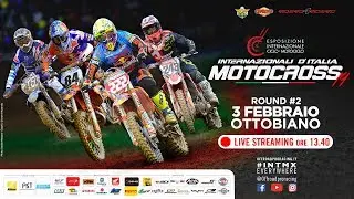 ..:: INTERNAZIONALI MX MOTOCROSS ::.. #Round 2 - Ottobiano - Preview