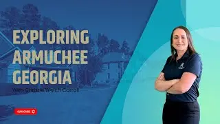 Exploring Rome's Neighborhoods: Armuchee, Georgia